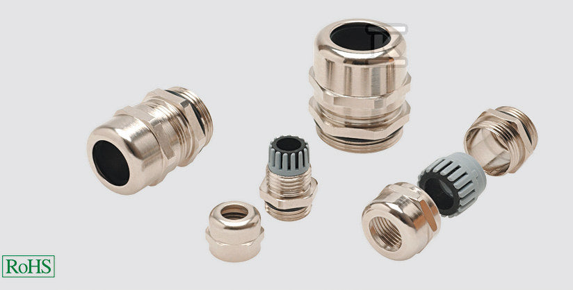 Dławnica kablowa PG-29 dla przewodu o wymiarach (18-25mm) IP68, 5szt.