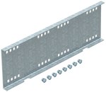 Łącznik wzdłużny, ocynk ogniowo-zanurzeniowy typ WRVL 110 FT