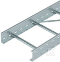 Drabina szerokorozp. WKLG 110/400/2,0 6M typ WKLG 1140 FS