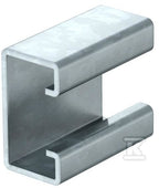 Element dystansowy, ocynk ogniowo-zanurzeniowy typ DSK 25 FT