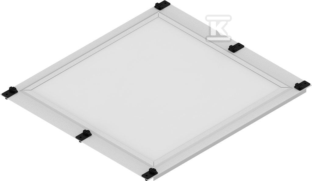 Osłona uniwersalna z wypełnieniem z tworzywa (250x450) CP 1-3 PF