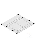 Osłona 2xKVL1 (550x450) CP 2.2-3 K1