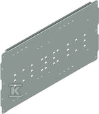 Płyta montażowa 3xEB2/ED2/LA 400, 630A 3,4P lub 3xLBS 400, 630A 3P lub 1xLBS 400, 630A 4P 3xKVL-1,2 lub 2xKVL-3 (750) PM 3 ELS46 K123
