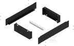 Cokół o wysokości 100mm RAL9005 do obudów HXS300 o szerokości 3 (800) PH1 D3-W3