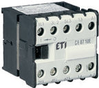 Stycznik silnikowy-mini CE07.10-24V-50/60HZ