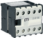 Stycznik silnikowy-mini CE07.10-24V-50/60HZ