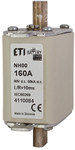 Wkładka topikowa DC - 550V M2 BAT /400A/550V DC