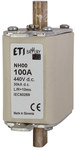 Wkładka topikowa DC - 550V M2 BAT /400A/550V DC