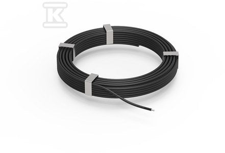 DRUT ALUMINIOWY W POWŁOCE PVC FI-8