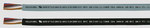 PRZEWÓD UL STYLE 2464, 300V UL(LIYY) 3XAWG24SZARY, IZOL. PVC