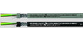 PRZEWÓD UL STYLE 2464, 300V UL(LIYCY) 3XAWG26CZARNY, IZOL. PVC, EKRAN.