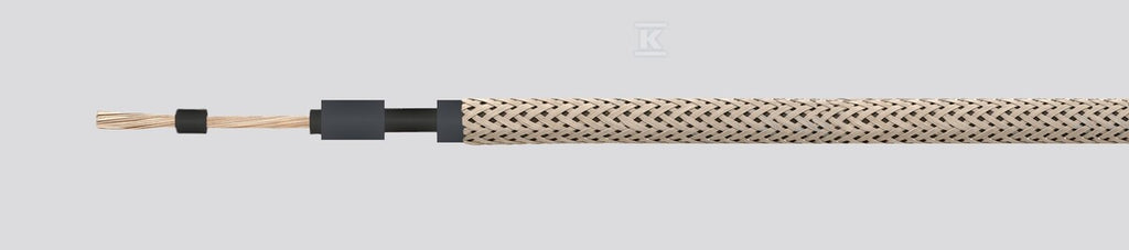 PRZEWÓD 1X6 QMM CZARNY SOLARFLEX-X H1Z2Z2-K NTSDO INSTALACJI FOTOWOLTAICZNYCH