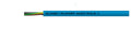 KABEL DO POMP 450/750V HELUPOWER AQUATIC 2x1,5 QMM NIEBIESKI, OKRAGŁY