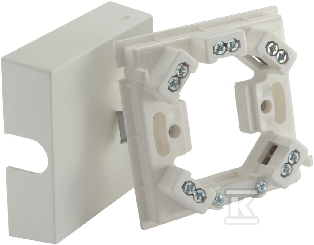 Puszka przyłaczeniowa do kuchenek 5x6mm2
