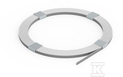 BEDNARKA 30X3,5 NIERDZEWNA GATV4A