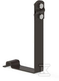 LA 9005 UCHWYT POD DACH.BRASS
