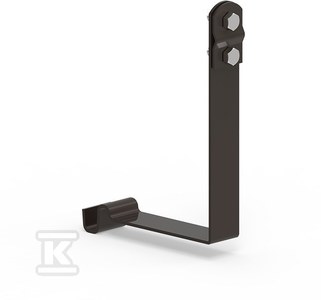 LA 9005 UCHWYT POD DACH.Z ZAM. /SKR. DOMINO