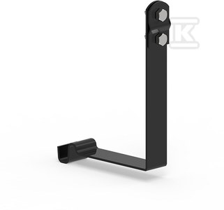 LA 7016 UCHWYT POD DACH.Z ZAM. /SKR. DOMINO