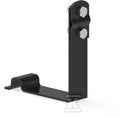 LA 7016 UCHWYT POD DACH.Z ZAM. BRASS