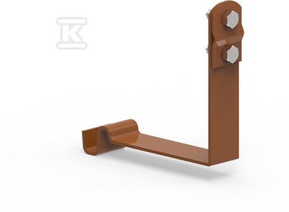 LA 8004 UCHWYT POD DACH.Z ZAM. DOMINO