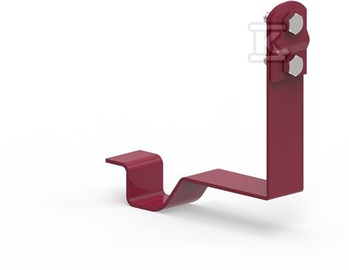LA 3011 UCHWYT POD DACH.Z ZAM. NIBRA