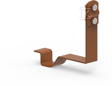 LA 8004 UCHWYT POD DACH.Z ZAM. NIBRA