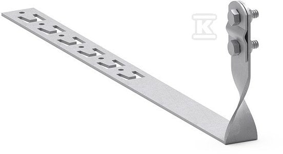OG UCHWYT POD DACH.L-450 SKRĘCONY/ZACZEP/100
