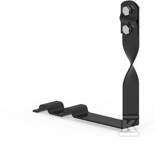 LA 7016 UCHWYT POD DACH. KORA L25