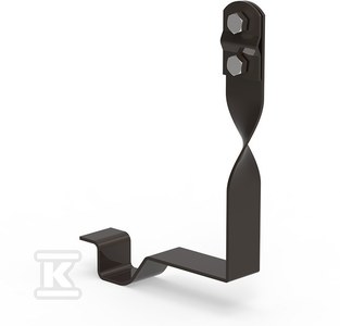 LA 9005 UCHWYT POD DACH. NIBRA