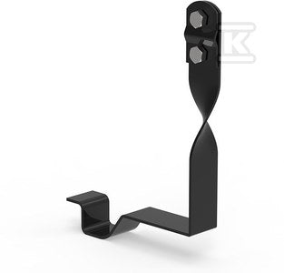 LA 7016 UCHWYT POD DACH. NIBRA