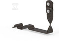 LA 9005 UCHWYT POD DACH.Z ZAM. KORA L15