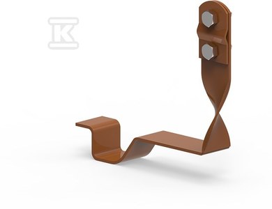 LA 8004 UCHWYT POD DACH.Z ZAM. NIBRA