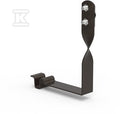 LA 9005 UCHWYT POD DACH.Z ZAM.BOGEN PLANO