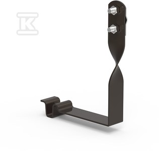 LA 9005 UCHWYT POD DACH.Z ZAM.BOGEN PLANO