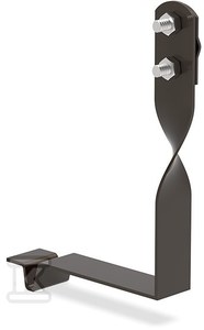 LA 9005 UCHWYT POD DACH.Z ZAM. OREA