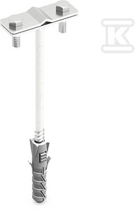NI UCHWYT Z KOŁKIEM fi-12 L-250