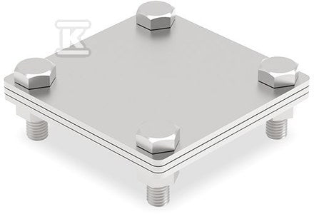 NI ZŁĄCZE UNIWERSALNE ODGAŁĘŹNE 100x100