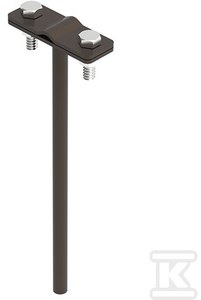 LA 9005 UCHWYT DYSTANSOWY L-160