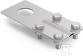NI ZŁĄCZE KONTROLNE M24 DO KONSTRUKCJI