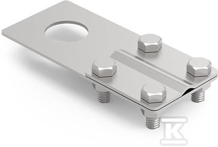 NI ZŁĄCZE KONTROLNE M24 DO KONSTRUKCJI