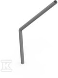 OG WYSIĘGNIK LAMPOWY FI48,3 110ST 550MM