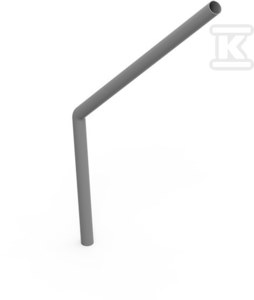 OG WYSIĘGNIK LAMPOWY  FI42 120ST 1200MM