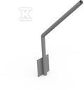OG WYSIĘGNIK LAMPOWY STAŁY FI60 550MM 120ST