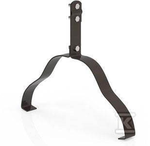 LA 7016 UCHWYT GĄSIOROWY CREATON TITANIA /s