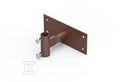 LA 8017 UCHWYT MASZTU MAŁY 100x250 fi 30mm