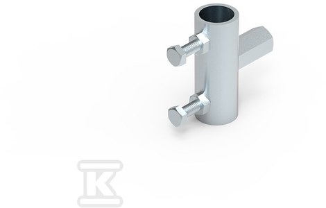OC UCHWYT MASZTU DO OBEJMY 67.1/ M 16 /MAŁY