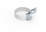 Aluminiowy maszt odgromowy 3-M 4P CZ KOMPL.