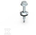 WKRĘT FARMERSKI 4,8x35 DO BLACHY