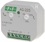 Sterownik kaskadowy - schodowy 9-30V DC