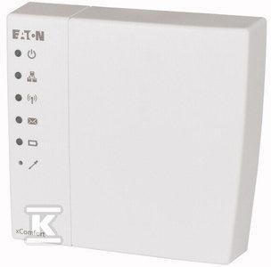 Sterownik CHCA-00/01 Smart Home Controller - sterowanie xComfortu z Androida, iOSa lub www